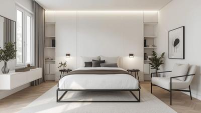 Appartement - 30 à 115 m² - 1 à 4 pièces