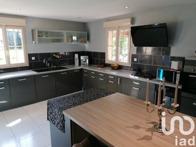 Maison - 182 m² - 6 pièces