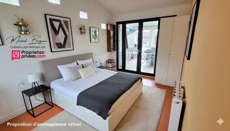 Maison - 133 m² - 4 pièces