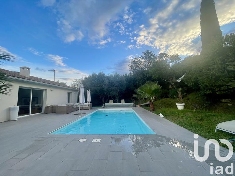 Maison - 119 m² - 5 pièces