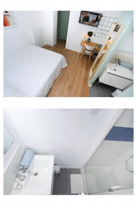 Chambre - 11 m² - 1 pièce
