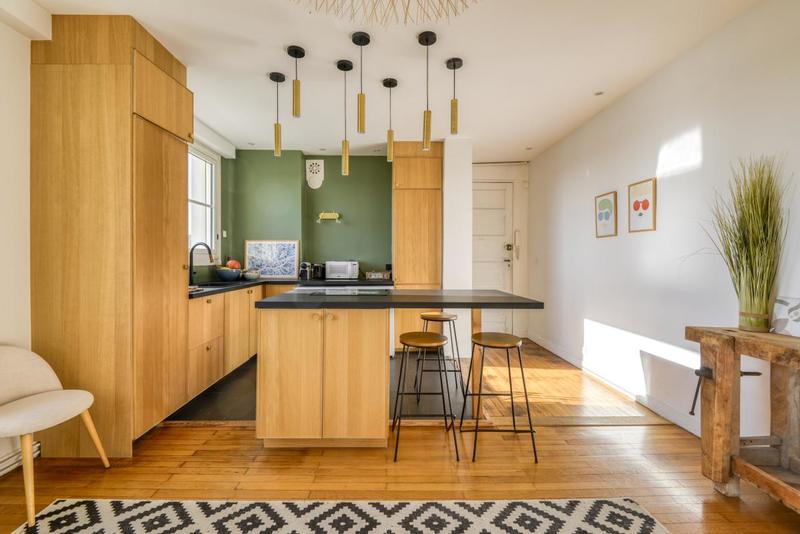 Appartement - 54 m² - 3 pièces