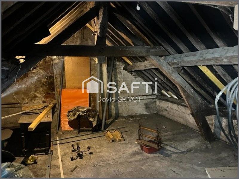 Maison de village - 173 m² - 6 pièces