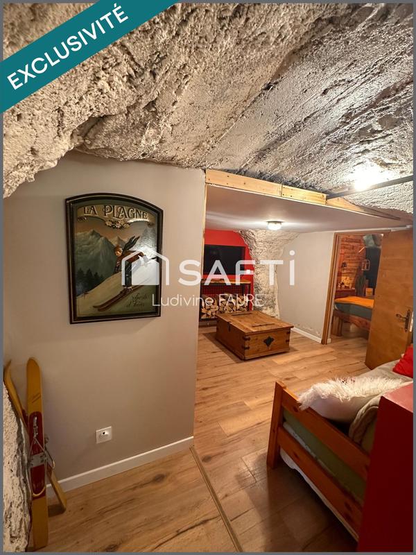 Maison - 44 m² - 3 pièces