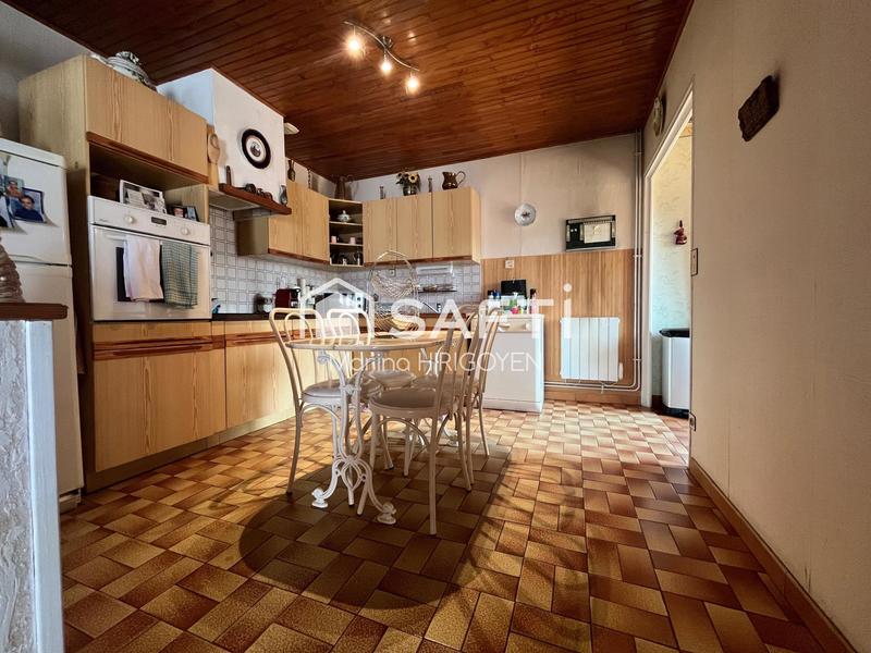 Maison - 86 m² - 3 pièces