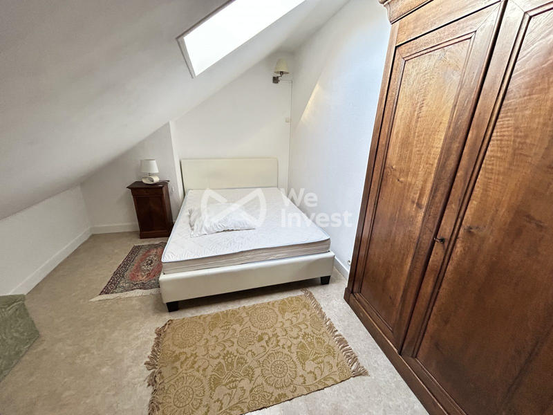 Appartement - 25 m² - 2 pièces