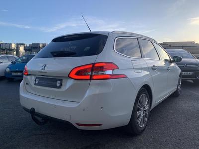 Peugeot 308 Sw Eat8 130 Ch Allure - Garantie 6 Mois