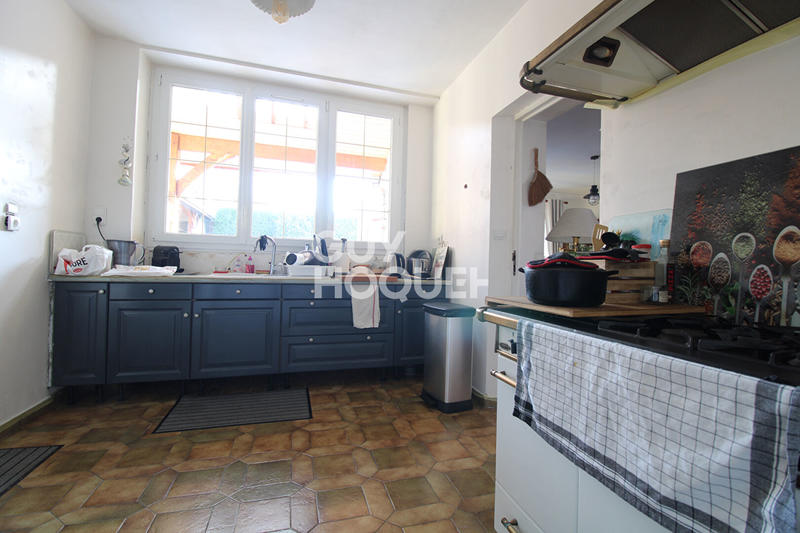 Maison - 150 m² - 6 pièces