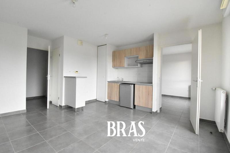 Appartement - 39 m² - 2 pièces