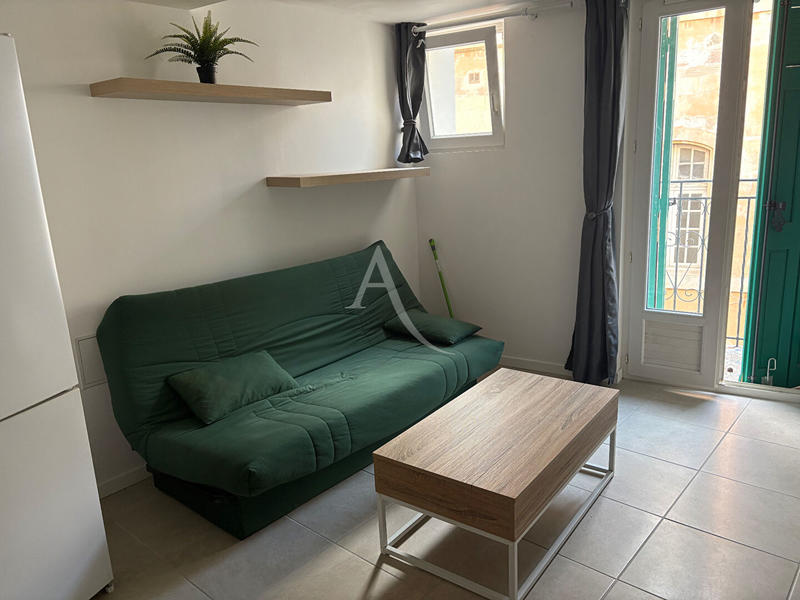 Appartement - 28 m² - 1 pièce