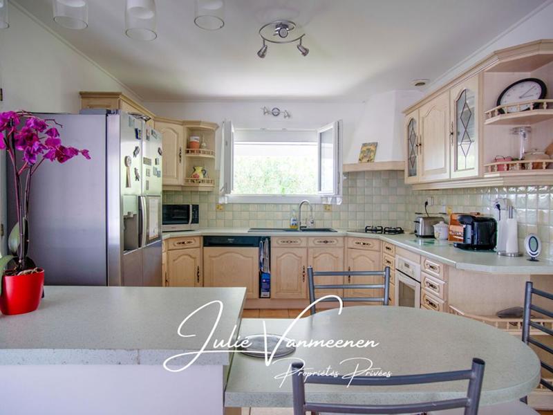 Maison - 104 m² - 5 pièces