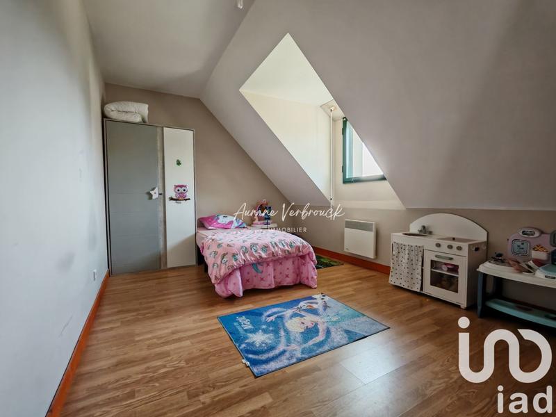 Maison - 128 m² - 5 pièces