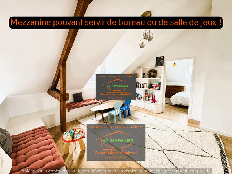 Maison - 195 m² - 9 pièces