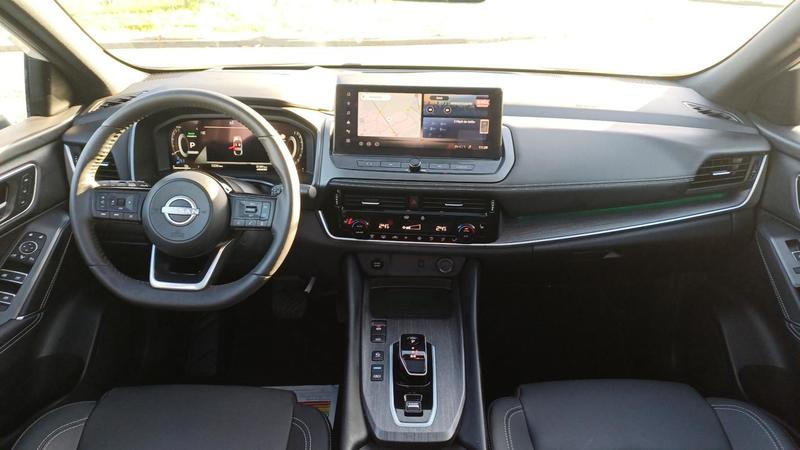 Nissan Qashqai e-Power 190 ch Tekna