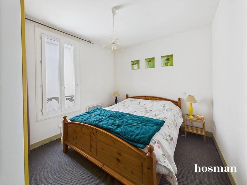 Maison - 98 m² - 6 pièces