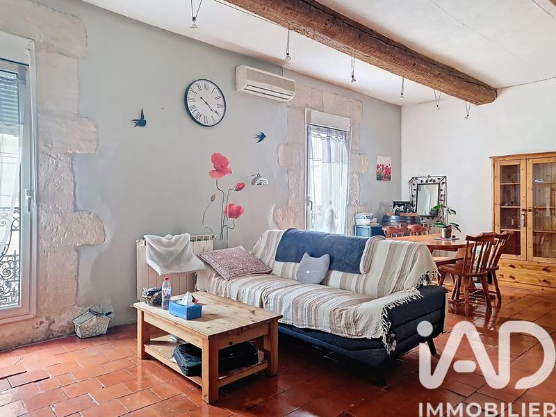 Maison - 98 m² - 3 pièces