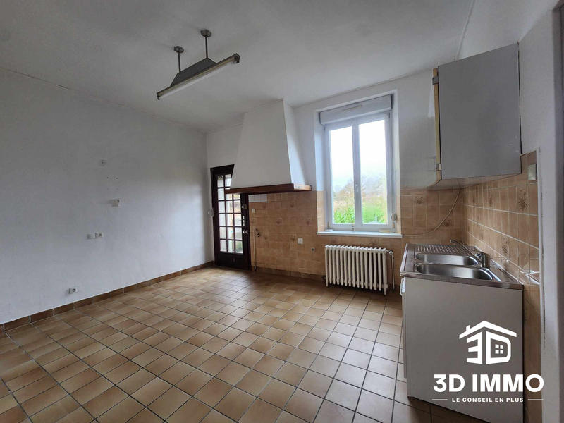 Maison - 100 m² - 4 pièces