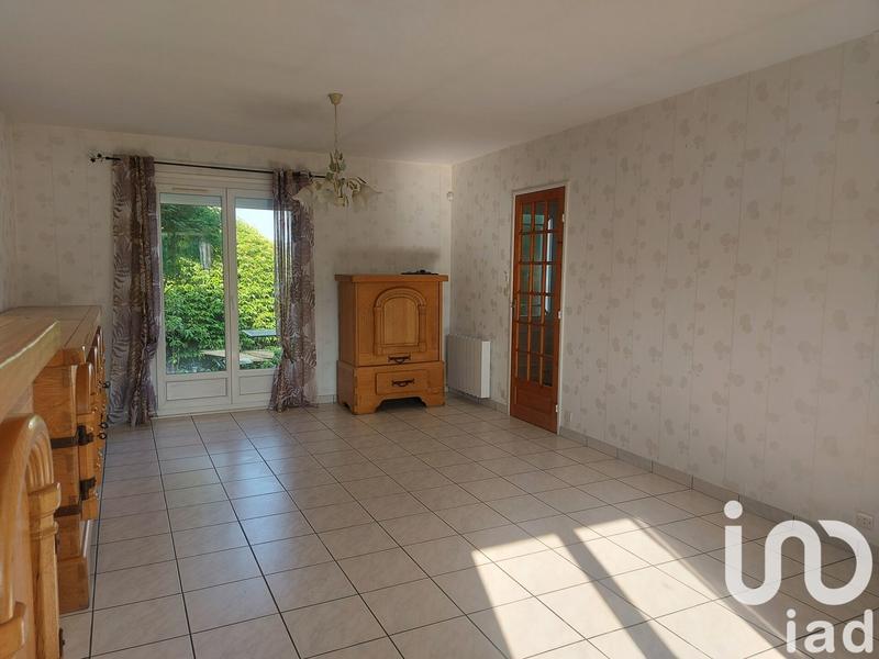 Maison - 108 m² - 5 pièces