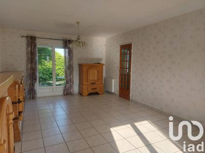 Maison - 108 m² - 5 pièces