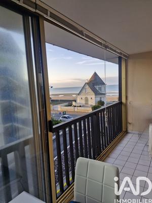 Appartement - 27 m² - 2 pièces