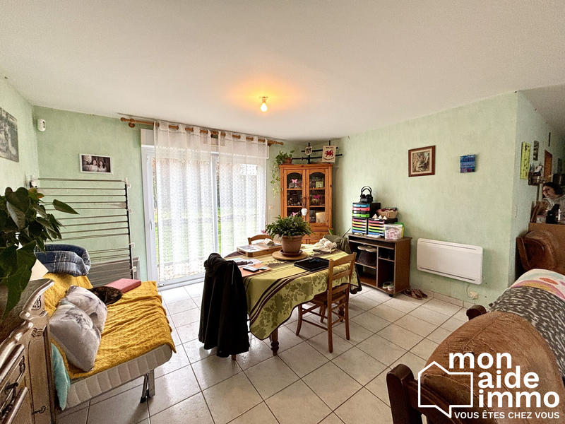 Maison - 127 m² - 5 pièces