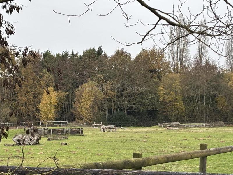 Maison de domaine équestre - 235 m² - 8 pièces