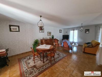 Maison - 109 m² - 5 pièces