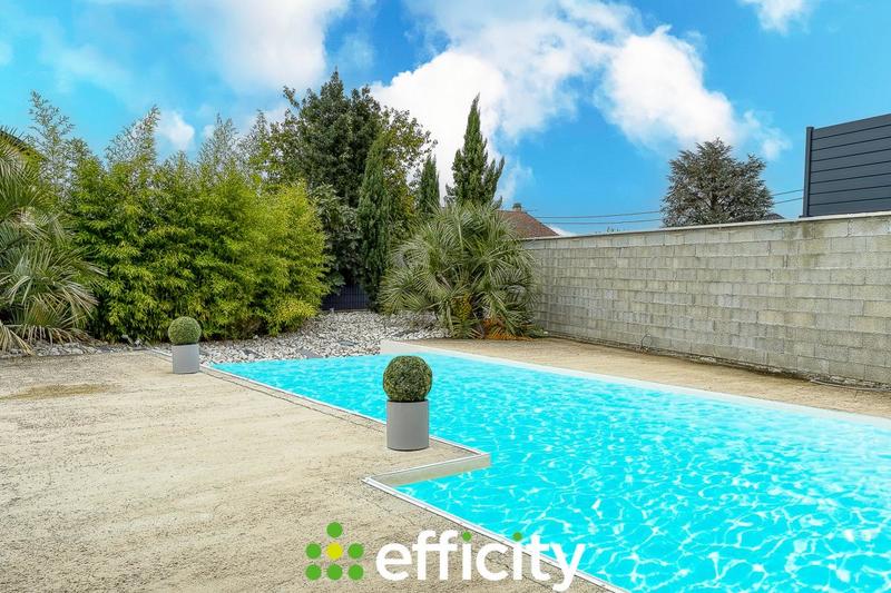 Villa - 150 m² - 6 pièces