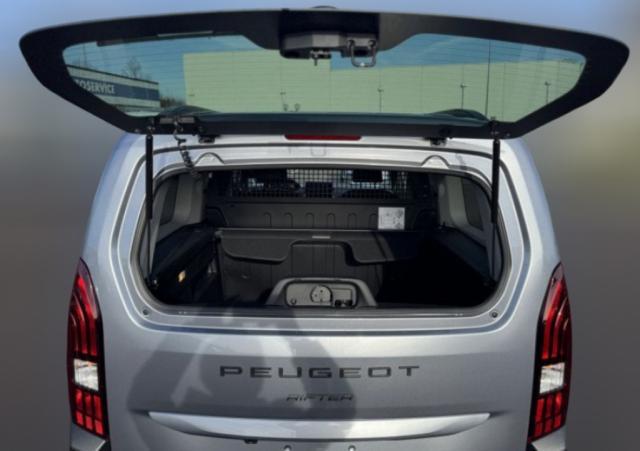 Peugeot Rifter Xl BlueHDi 130 s&amp;S Eat8 5pl Allure Business N1 (Dispo Fin Mars)