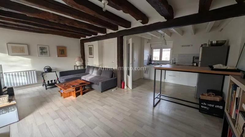 Appartement - 56 m² - 3 pièces