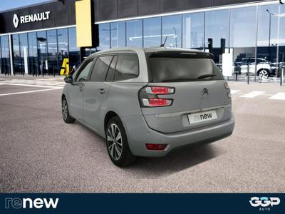 Citroën Grand C4 SpaceTourer PureTech 130 s&amp;S Eat8 Shine