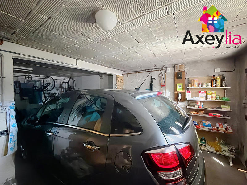 Maison - 138 m² - 7 pièces