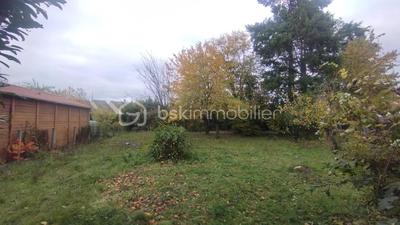 Terrain - 587 m²