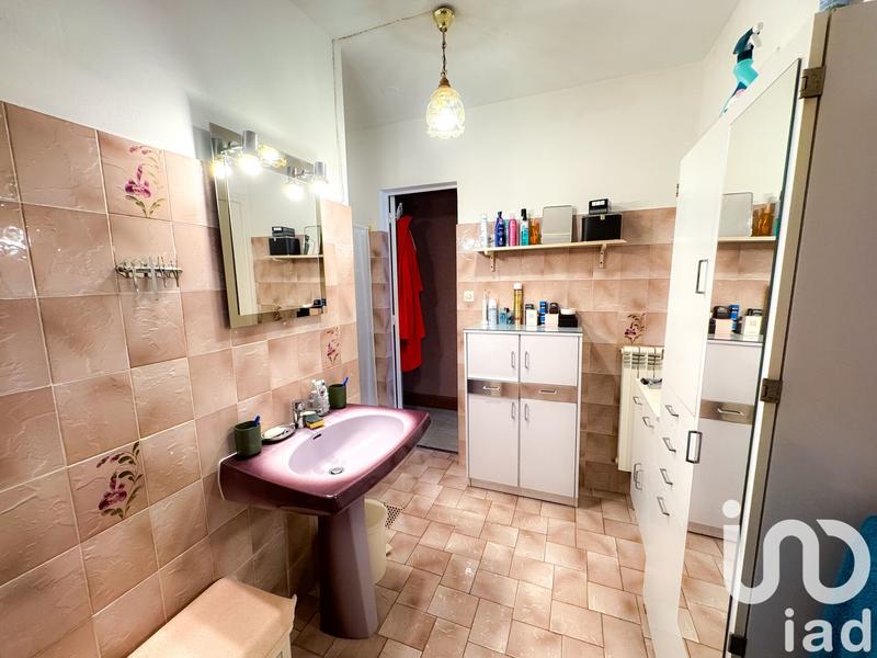 Maison - 96 m² - 5 pièces