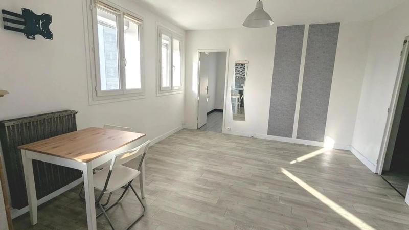 Appartement - 46 m² - 2 pièces