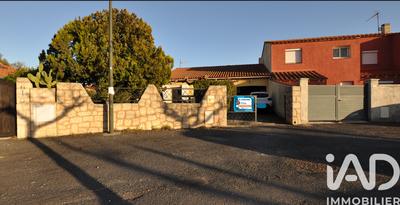 Maison - 74 m² - 4 pièces