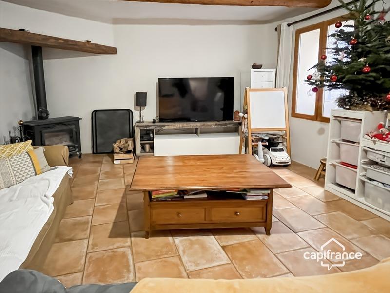 Maison de village - 88 m² - 5 pièces