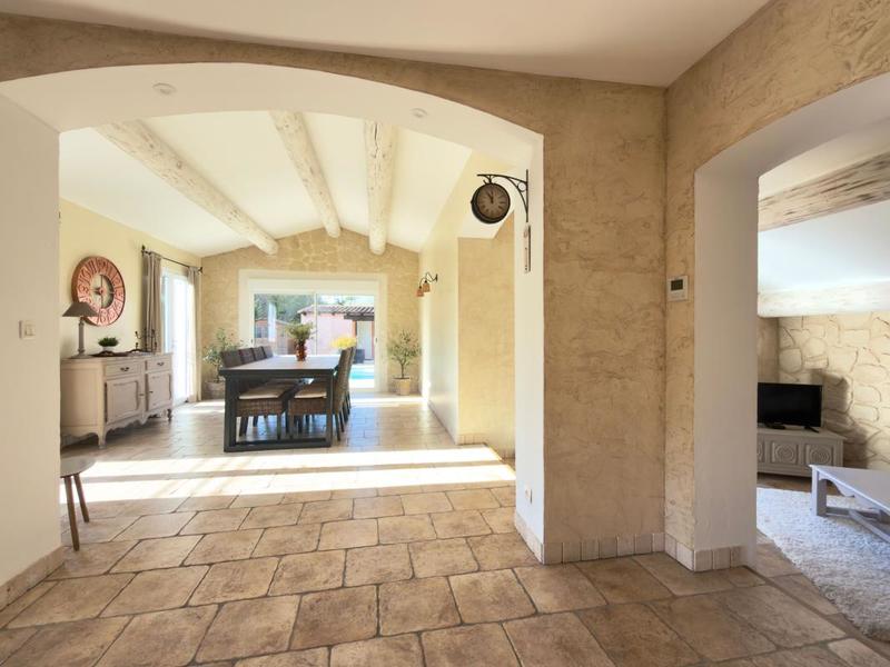 Villa - 120 m² - 5 pièces