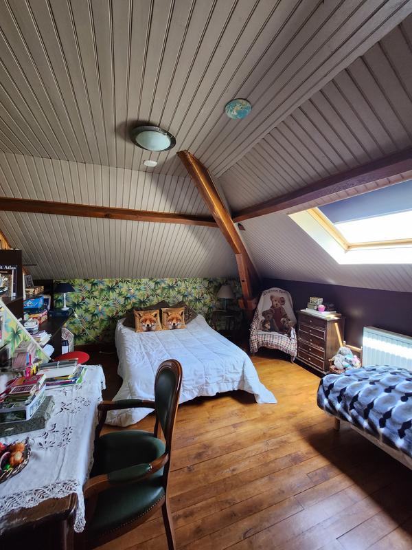 Maison - 150 m² - 8 pièces