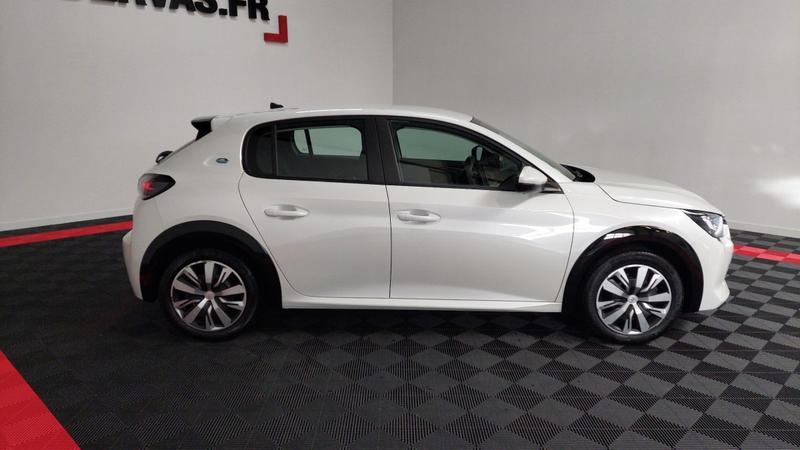 Peugeot 208 Electrique 50 kwh 136 active business