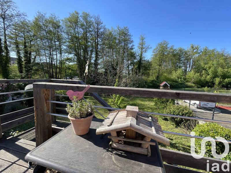 Maison - 106 m² - 4 pièces