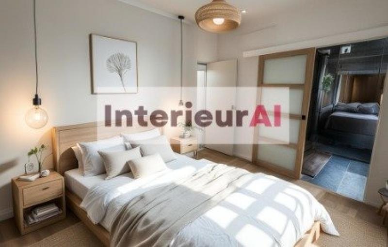 Appartement - 52 m² - 2 pièces