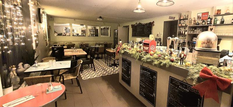 Fonds de commerce - Hôtellerie / Restauration - 150 m²