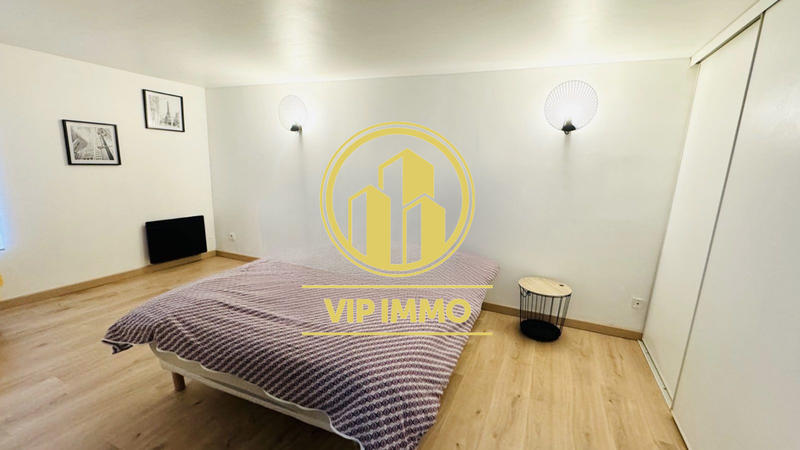 Appartement - 107 m² - 4 pièces