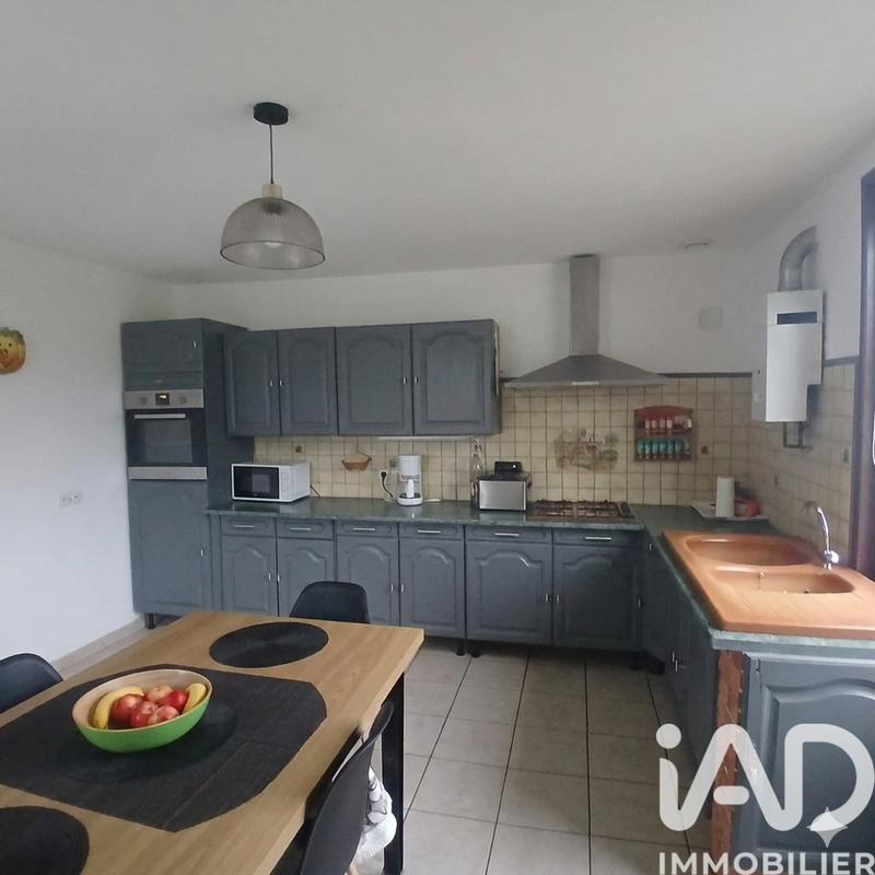 Maison - 150 m² - 6 pièces