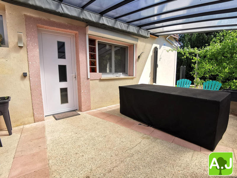 Maison - 109 m² - 6 pièces