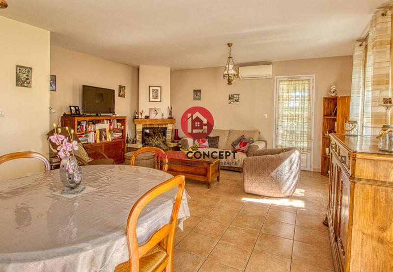 Villa - 140 m² - 5 pièces