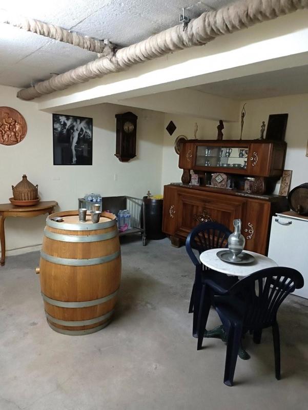 Maison - 124 m² - 6 pièces