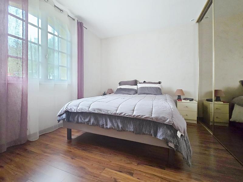 Maison de ville - 117 m² - 6 pièces