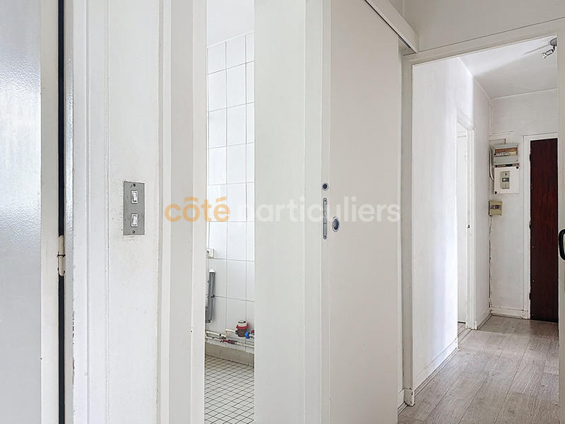Appartement - 59 m² - 2 pièces
